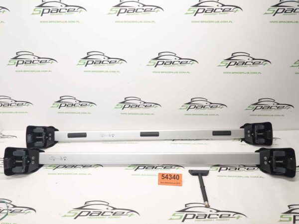 Bagażnik dachowy bazowy belki poprzeczki Seat Alhambra po 2010