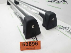 20251025_095658_scaled.jpg Bagażnik dachowy bazowy belki poprzeczki Opel Zafira C