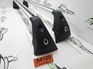 Bagażnik dachowy bazowy belki poprzeczki Renault Kadjar