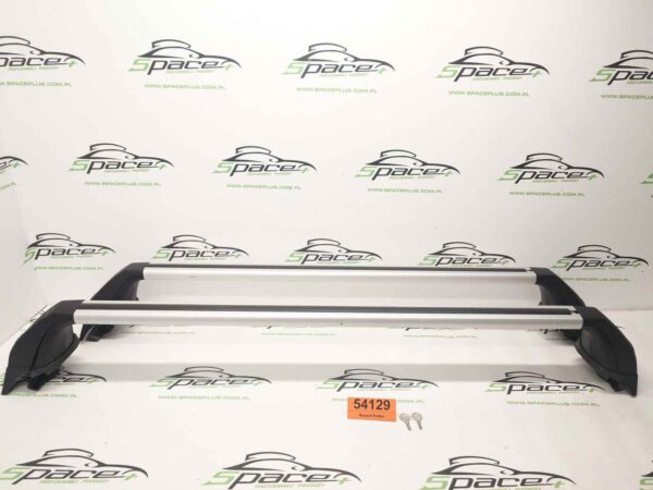 Bagażnik dachowy bazowy belki poprzeczki Renault Kadjar