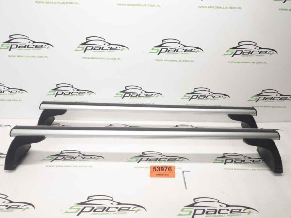 Bagażnik dachowy bazowy belki poprzeczki Oryginał BMW E91, E92