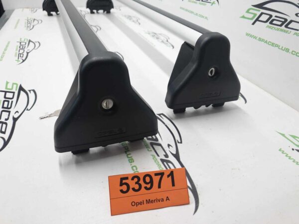 Bagażnik dachowy bazowy Oryginał Opel Meriva A