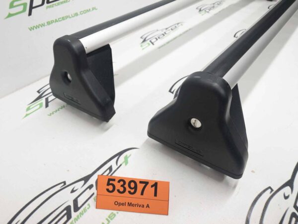 Bagażnik dachowy bazowy Oryginał Opel Meriva A