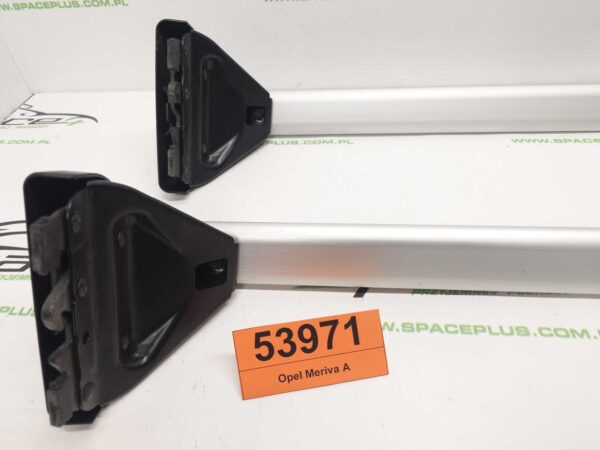 Bagażnik dachowy bazowy Oryginał Opel Meriva A