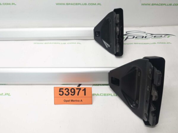 Bagażnik dachowy bazowy Oryginał Opel Meriva A