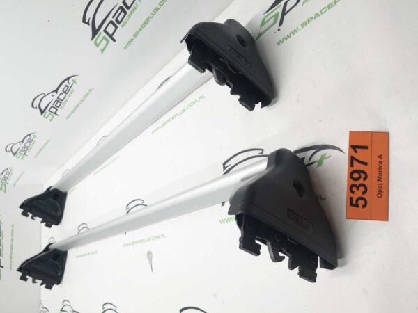 Bagażnik dachowy bazowy Oryginał Opel Meriva A