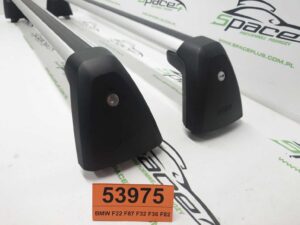 20251025_103142_scaled.jpg Bagażnik dachowy bazowy belki poprzeczki BMW F22 F87 F32 F36 F82