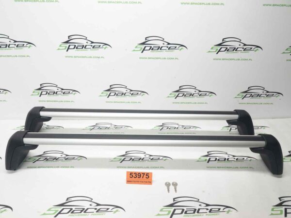 Bagażnik dachowy bazowy belki poprzeczki BMW F22 F87 F32 F36 F82