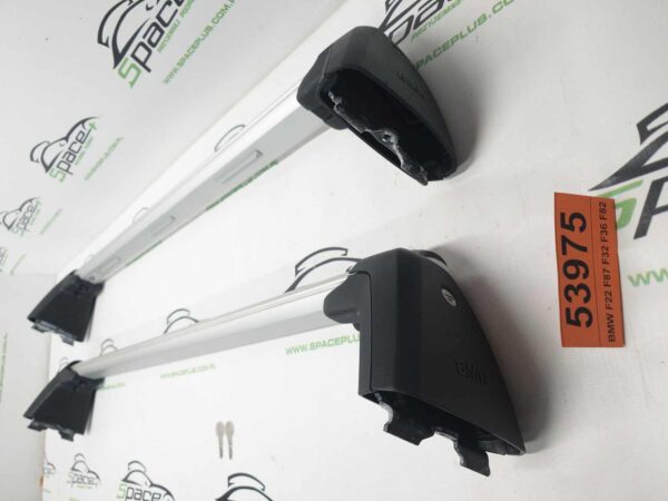 Bagażnik dachowy bazowy belki poprzeczki BMW F22 F87 F32 F36 F82