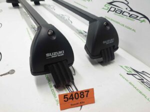 Bagażnik dachowy bazowy belki poprzeczki Oryginał Suzuki Alto 5d 94-06