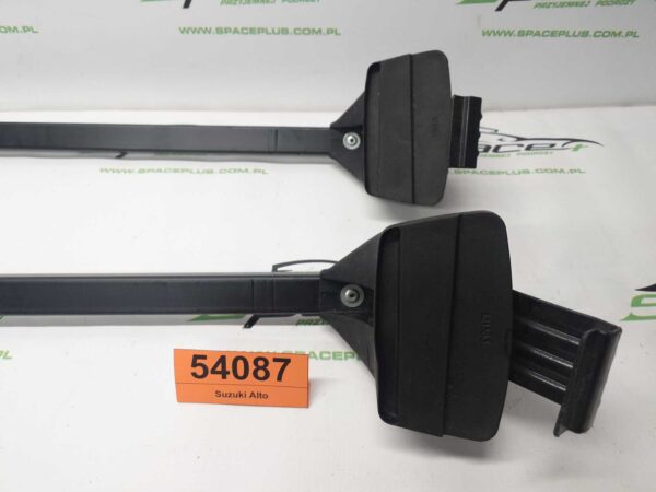 Bagażnik dachowy bazowy belki poprzeczki Oryginał Suzuki Alto 5d 94-06