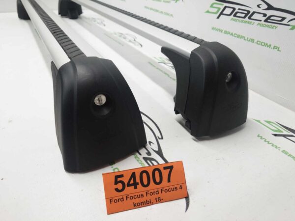 Bagażnik dachowy bazowy belki poprzeczki Oryginał Ford Focus 4 kombi, 18-
