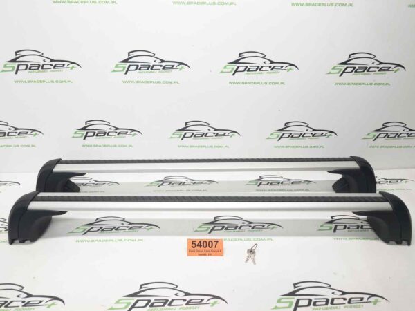 Bagażnik dachowy bazowy belki poprzeczki Oryginał Ford Focus 4 kombi, 18-