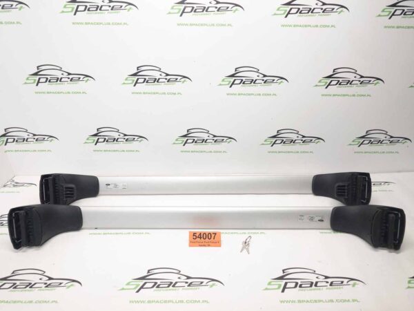 Bagażnik dachowy bazowy belki poprzeczki Oryginał Ford Focus 4 kombi, 18-