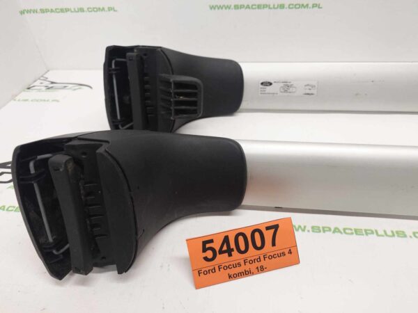 Bagażnik dachowy bazowy belki poprzeczki Oryginał Ford Focus 4 kombi, 18-