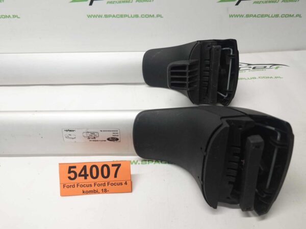 Bagażnik dachowy bazowy belki poprzeczki Oryginał Ford Focus 4 kombi, 18-