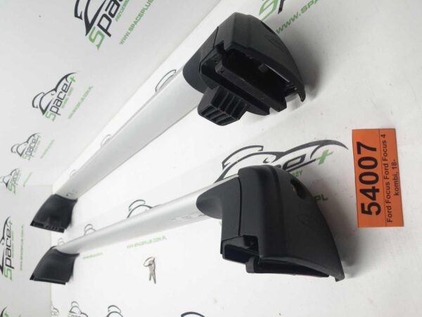 Bagażnik dachowy bazowy belki poprzeczki Oryginał Ford Focus 4 kombi, 18-