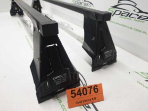 20251025_111954_scaled.jpg Bagażnik dachowy bazowy belki poprzeczki Opel Vectra A B