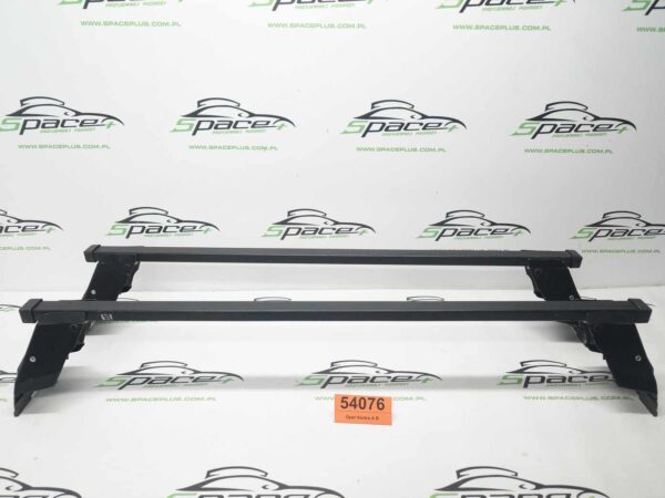 Bagażnik dachowy bazowy belki poprzeczki Opel Vectra A B