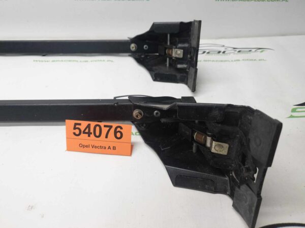 Bagażnik dachowy bazowy belki poprzeczki Opel Vectra A B