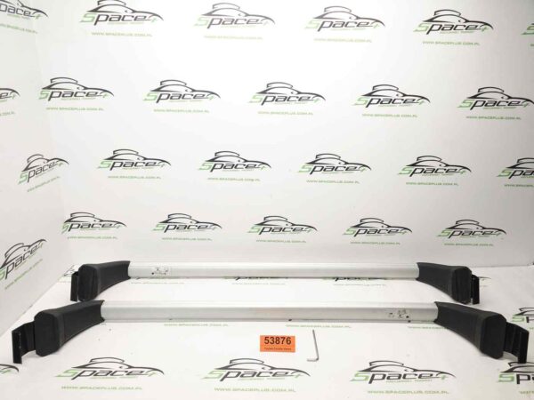 Bagażnik dachowy bazowy belki poprzeczki Toyota Corolla Verso