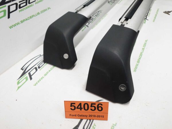 Bagażnik dachowy bazowy belki poprzeczki Ford Galaxy 2010-2015