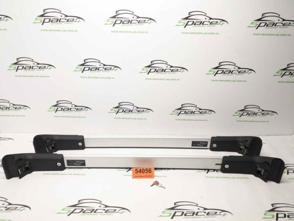 Bagażnik dachowy bazowy belki poprzeczki Ford Galaxy 2010-2015