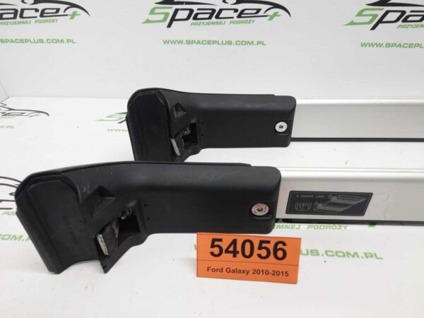 Bagażnik dachowy bazowy belki poprzeczki Ford Galaxy 2010-2015