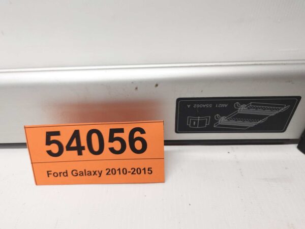 Bagażnik dachowy bazowy belki poprzeczki Ford Galaxy 2010-2015