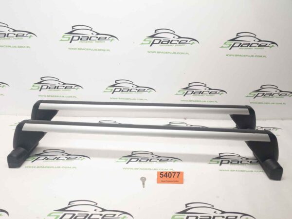 Bagażnik dachowy bazowy belki poprzeczki Seat Toledo 98-04