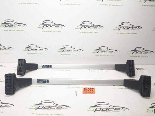 Bagażnik dachowy bazowy belki poprzeczki Seat Toledo 98-04