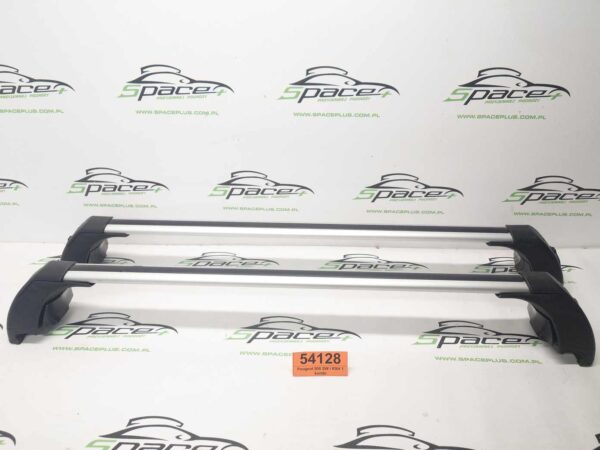 Bagażnik dachowy bazowy belki poprzeczki Peugeot 508 SW i RXH 1 kombi