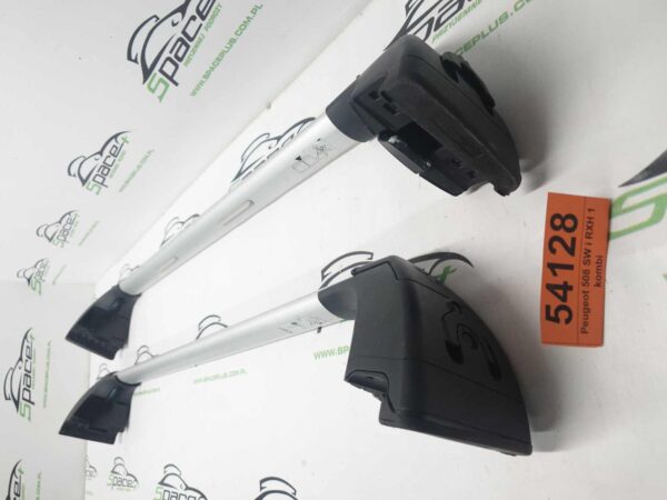 Bagażnik dachowy bazowy belki poprzeczki Peugeot 508 SW i RXH 1 kombi