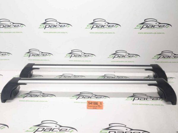 Bagażnik dachowy bazowy belki poprzeczki Peugeot 508 SW i RXH 1 kombi