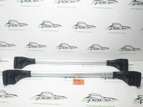 Bagażnik dachowy bazowy belki poprzeczki Peugeot 508 SW i RXH 1 kombi