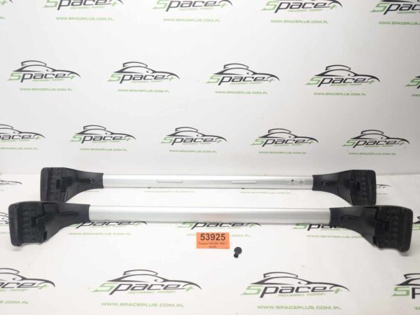 Bagażnik dachowy bazowy belki poprzeczki Peugeot 508 SW i RXH 1 kombi