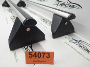 Bagażnik dachowy bazowy belki poprzeczki Oryginał Opel Signum