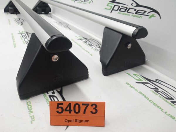 Bagażnik dachowy bazowy belki poprzeczki Oryginał Opel Signum