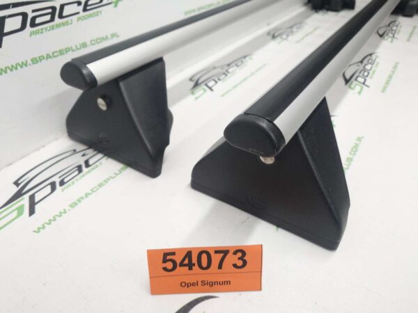 Bagażnik dachowy bazowy belki poprzeczki Oryginał Opel Signum