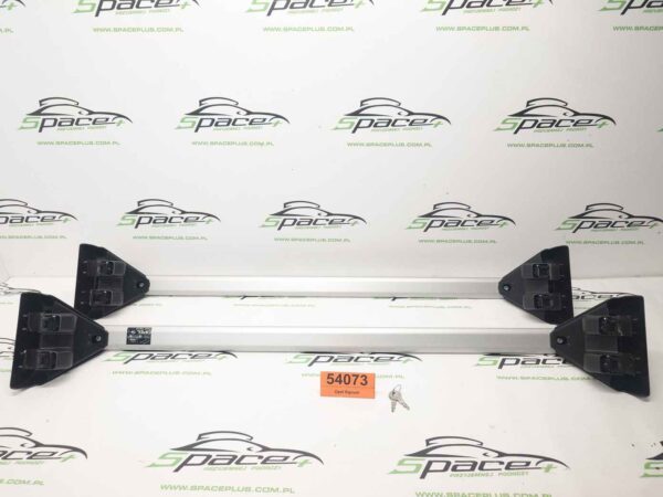 Bagażnik dachowy bazowy belki poprzeczki Oryginał Opel Signum