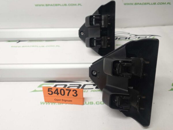 Bagażnik dachowy bazowy belki poprzeczki Oryginał Opel Signum
