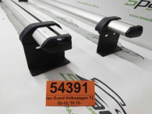 20251027_144936_scaled.jpg Bagażnik dachowy bazowy Volkswagen Transporter, Caravelle T5, T6, T7, 03- Van Guard Ulti Bar