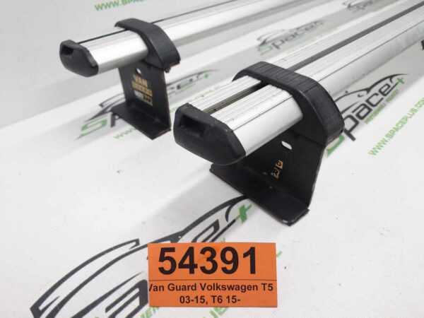 Bagażnik dachowy bazowy Volkswagen Transporter, Caravelle T5, T6, T7, 03- Van Guard Ulti Bar