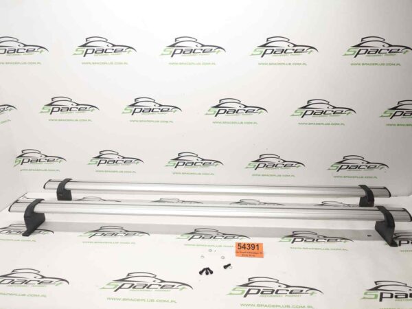 Bagażnik dachowy bazowy Volkswagen Transporter, Caravelle T5, T6, T7, 03- Van Guard Ulti Bar