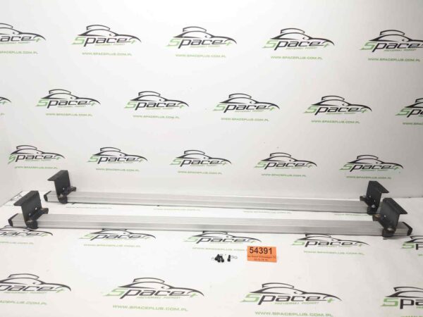 Bagażnik dachowy bazowy Volkswagen Transporter, Caravelle T5, T6, T7, 03- Van Guard Ulti Bar