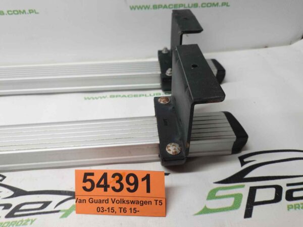 Bagażnik dachowy bazowy Volkswagen Transporter, Caravelle T5, T6, T7, 03- Van Guard Ulti Bar