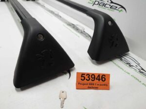 20251028_111316_scaled.jpg Bagażnik dachowy bazowy belki poprzeczki Peugeot 5008 1 w punkty dachowe