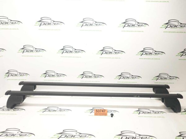 Bagażnik dachowy bazowy belki poprzeczki Citroen C4 Grand Picasso 2 Space Tourer 2013-2022