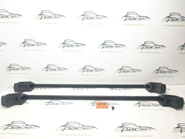 Bagażnik dachowy bazowy belki poprzeczki Citroen C4 Grand Picasso 2 Space Tourer 2013-2022