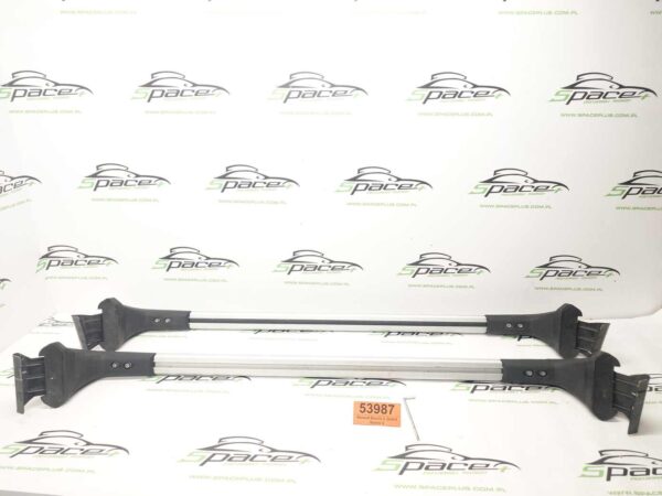 Bagażnik dachowy bazowy belki poprzeczki Renault Scenic 3, Grand Scenic 3